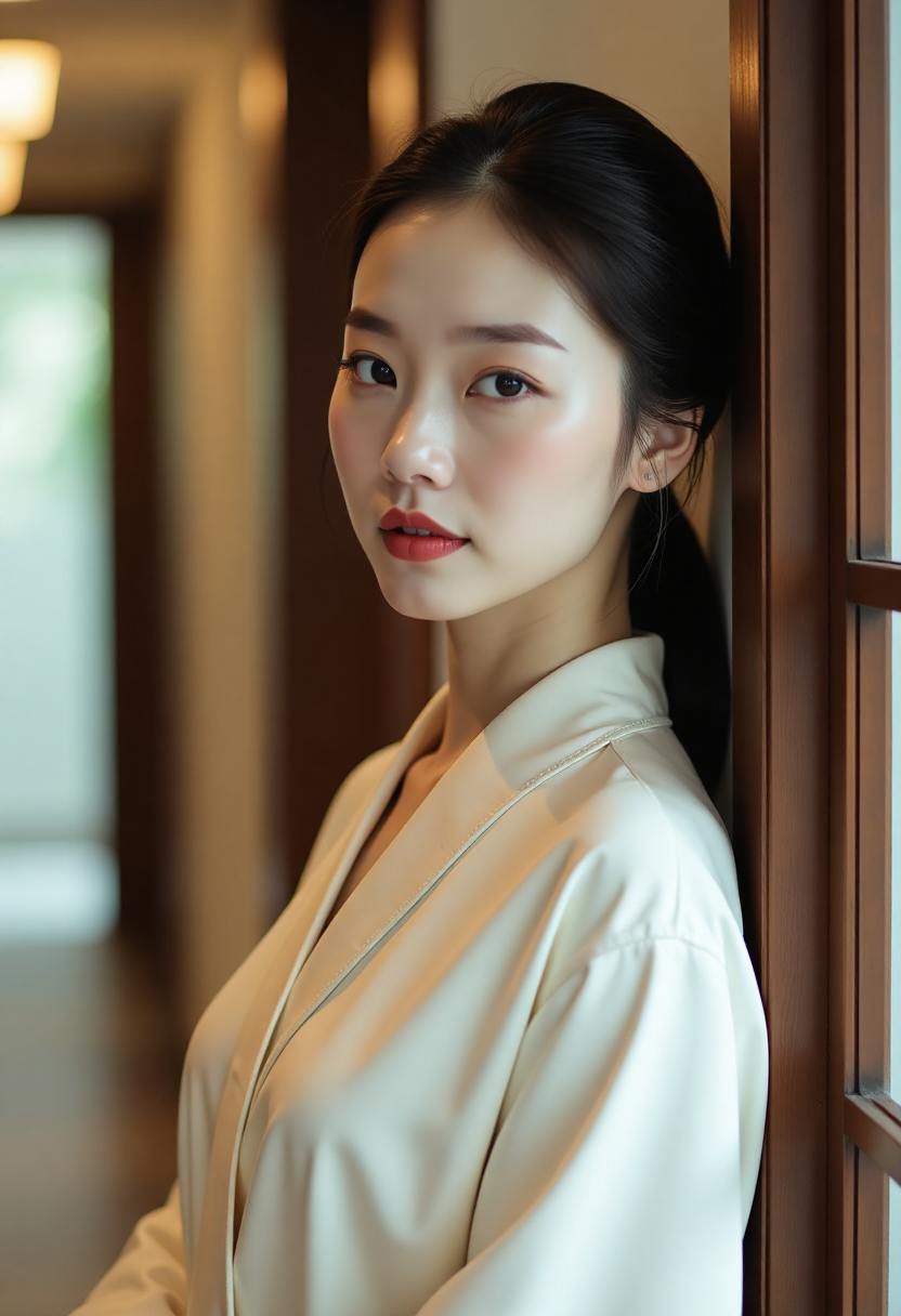 窗台的帆